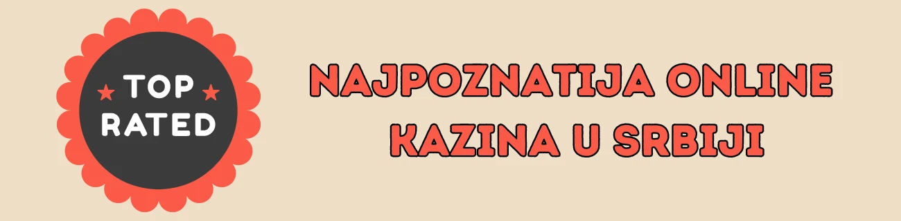 najpoznatija online kazina u srbiji