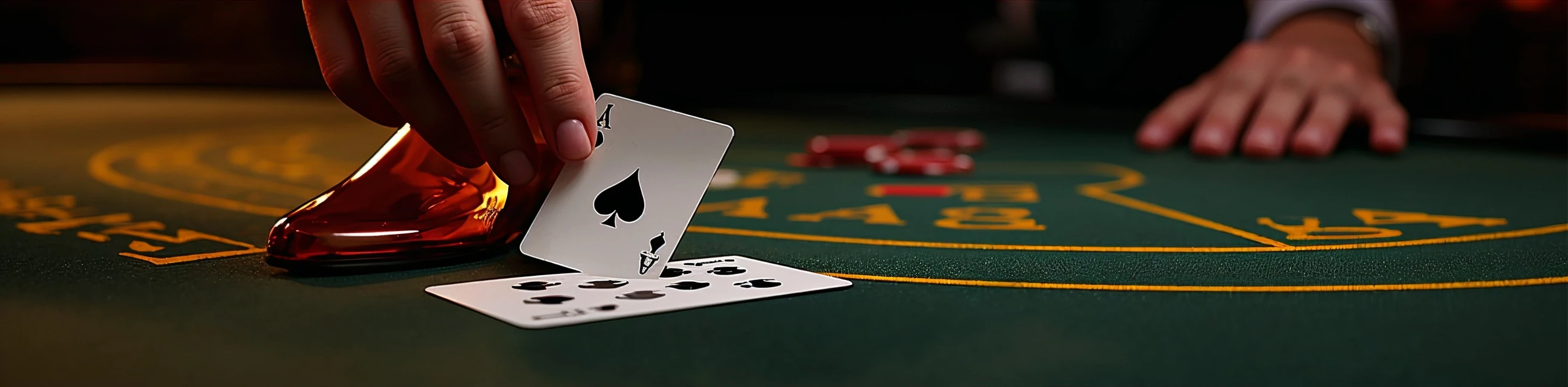 Online blackjack i strana kazina